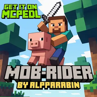 MobRider Addon 