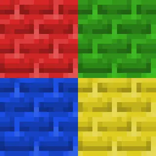 Colorful Bricks Expansion