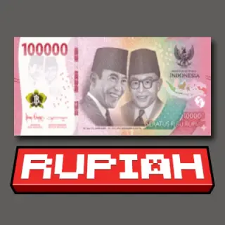 Real Money IDR | Addon Uang Rupiah Indonesia MCPE
