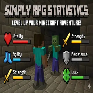 Simple RPG Statistics [DISCONTINUED]