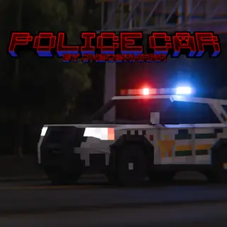 JNSO's Ford Explorer Police Interceptor (PBR Lights)