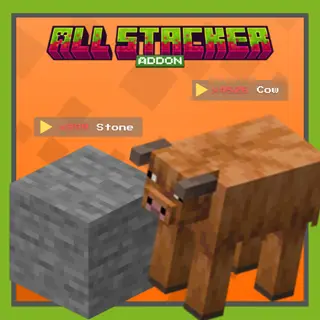 All Stacker (Item & Mob Stack)