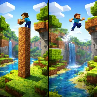 Double Jump [ Achievements Friendly]