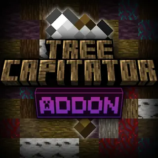 Tree Capitator Addon Plus