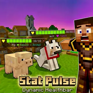 Stat Pulse Dynamic Healthbar