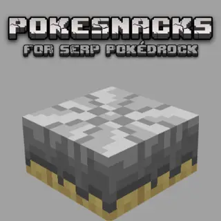 Pokesnacks Addon (SERP Pokedrock Complement)