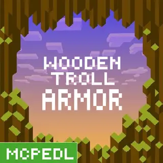 Wooden Troll Armor