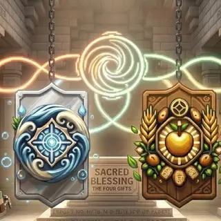 SACRED BLESSINGS