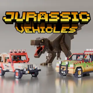 JNSO's Jurassic Vehicles