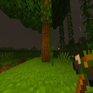 Don´t punch trees!!  [DISCONTINUED]
