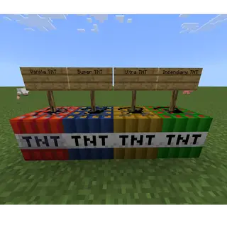 Three New TNTs