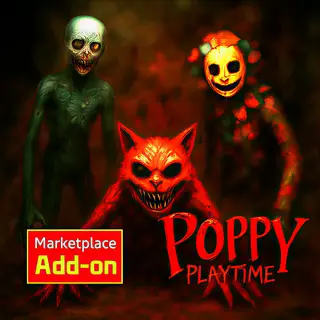 Poppy Play Time Horror Prototypes 
