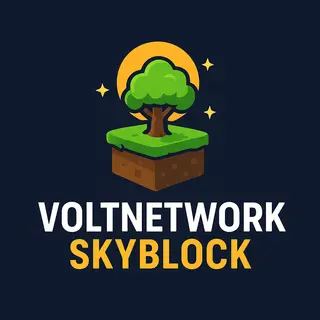 VoltNetworks Skyblock gui