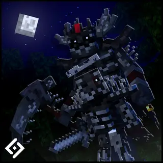 The Fallen King | Undead Boss Add-On