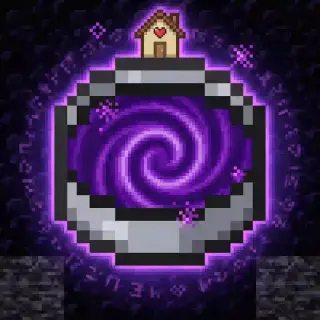Instant Warp Addon: Homes, Public Warps & Menus