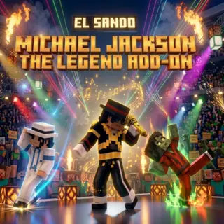 Michael Jackson - King Of pop | EL SANDO
