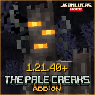The Pale Creaks Add-On [v1.21.40+]