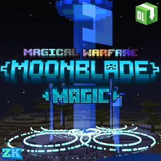 Moonblade Magic