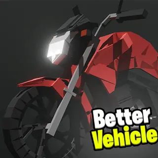 Better Vehicles