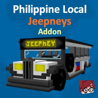 Philippine Local Jeepney Addon