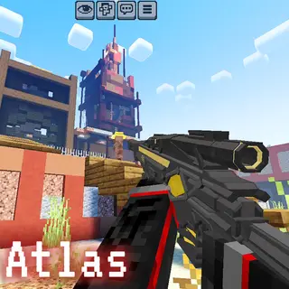 ATLAS GUN MOD 