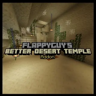 Flappyguy's Better Desert Temple Addon