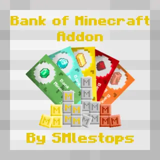 Bank of Minecraft