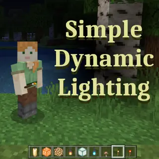 Simple Dynamic Lighting