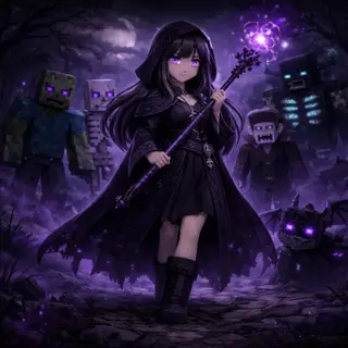NECROMANCER [ Achievements Friendly ]