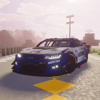 Nascar Garage 56 Comaro (2023)