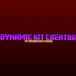 [Realm Compatible]Dynamic Kit Creator