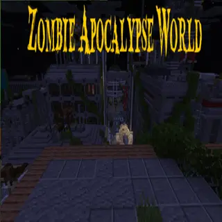 SSM II Zombie World