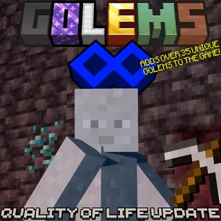 Golems Infinity; Copper Age Hotfix
