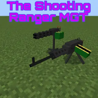 The Shooting Ranger MGT K-TWICE