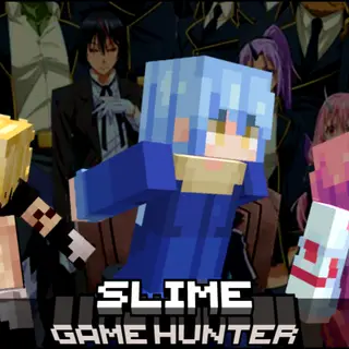 That Time I Got Reincarnated as a Slime (GameHunter)