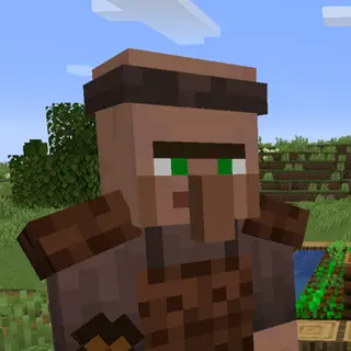 Guard villagers