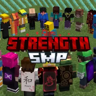 Strength SMP[SEASON 3]