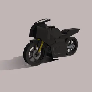 BMW HP4 Race