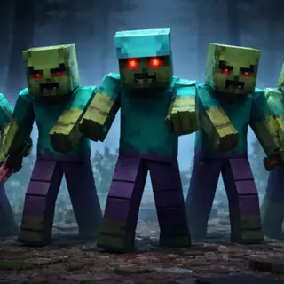 MORE ZOMBIE (BStudio)