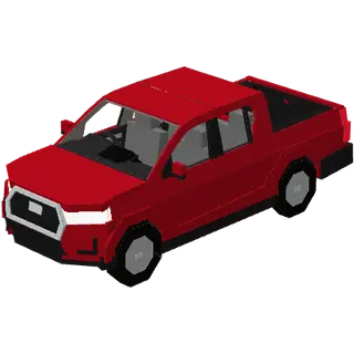 Hilux Revo, Toyota - Simple Car Series
