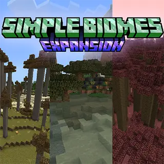 Simple Biomes Expansion [Achievement Friendly]