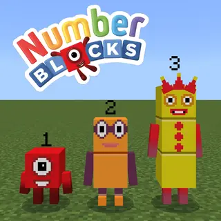 Numberblocks
