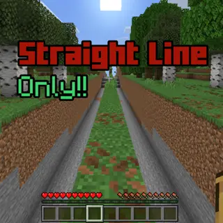 Walk Straight Line Only Pack