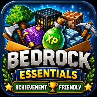 Enhanced Bedrock Essentials (No Experimental API Required & Achievement Friendly)