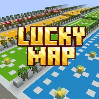 LuckyMap