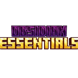 Obsidian Essentials