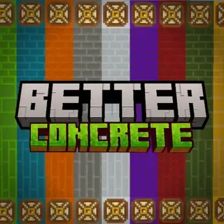 Better Concrete