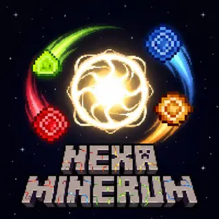 Nexa Minerum | More ores addon
