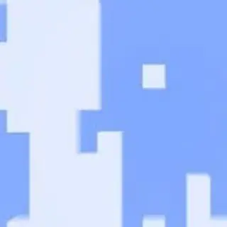 Block of sky for bedrock