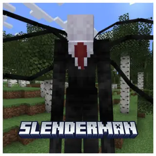 NEW SLENDERMAN ADD-ON